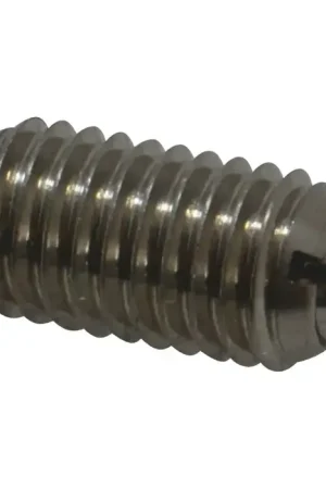 VLIER SBML6 M6x1.0 Thread Size, 14mm Body Length, Stainless Steel Body, Stainless Steel Ball Threaded Ball Plunger New Arrival