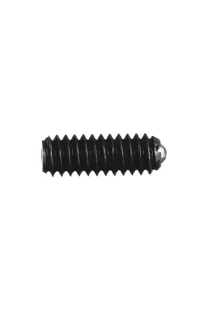 VLIER PHBM4 M4x0.7 Thread Size, 11.2mm Body Length, Steel Body, Steel Ball Threaded Ball Plunger Reduced Price