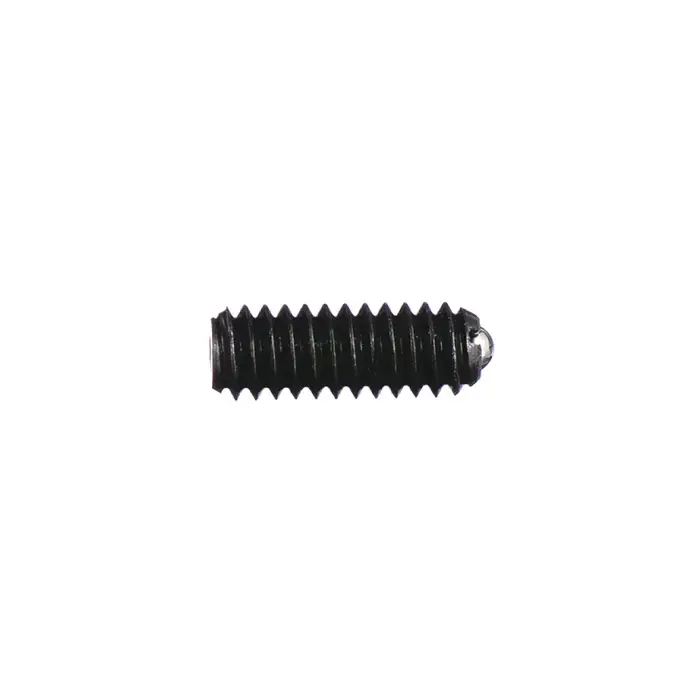 VLIER PHBM4 M4x0.7 Thread Size, 11.2mm Body Length, Steel Body, Steel Ball Threaded Ball Plunger Reduced Price