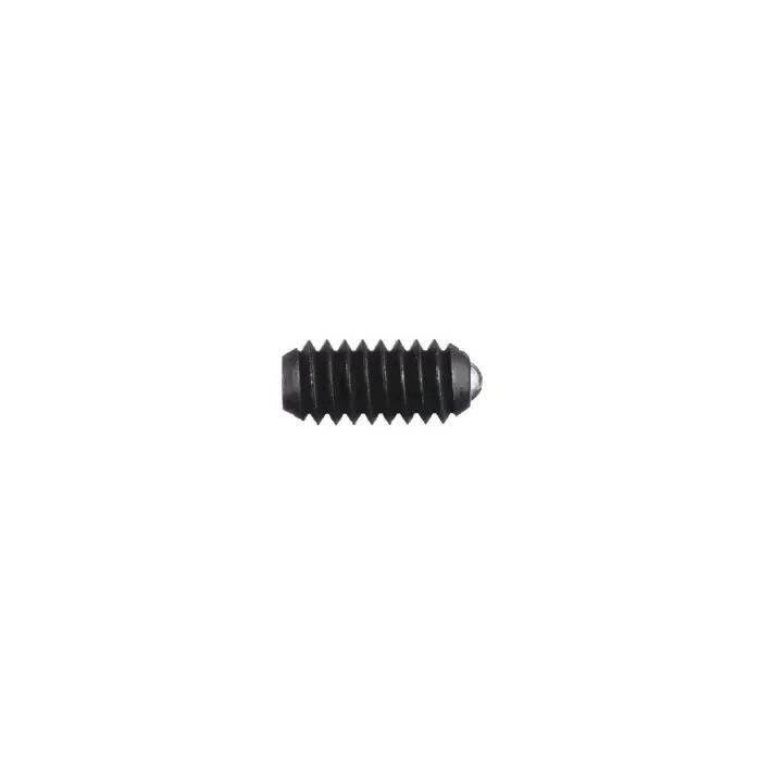 Price Cut VLIER BL54 1/4"-20 Thread Size, 0.531" Body Length, Steel Body, Steel Ball Threaded Ball Plunger