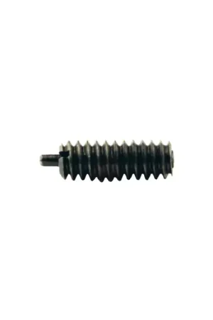 Weekend Sale TTC SW10-1AP 6-32 Thread Size, 17/32" Thread Length, 1/16" Projection, Steel Body, Steel Nose Threaded Spring Plunger