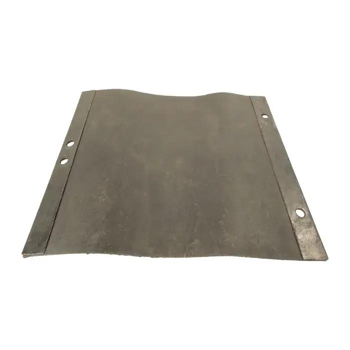 OTMT 4-17&18&19 Milling Machine Dust Plate Assembly Budget