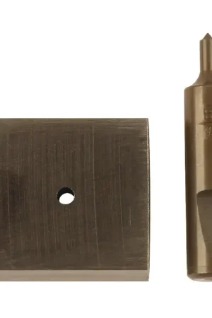 HEINRICH H71/H72-1/8 1/8" Size For Use With Heinrich Bench Punch Model 6 Punch Punch & Die Set Flash Sale