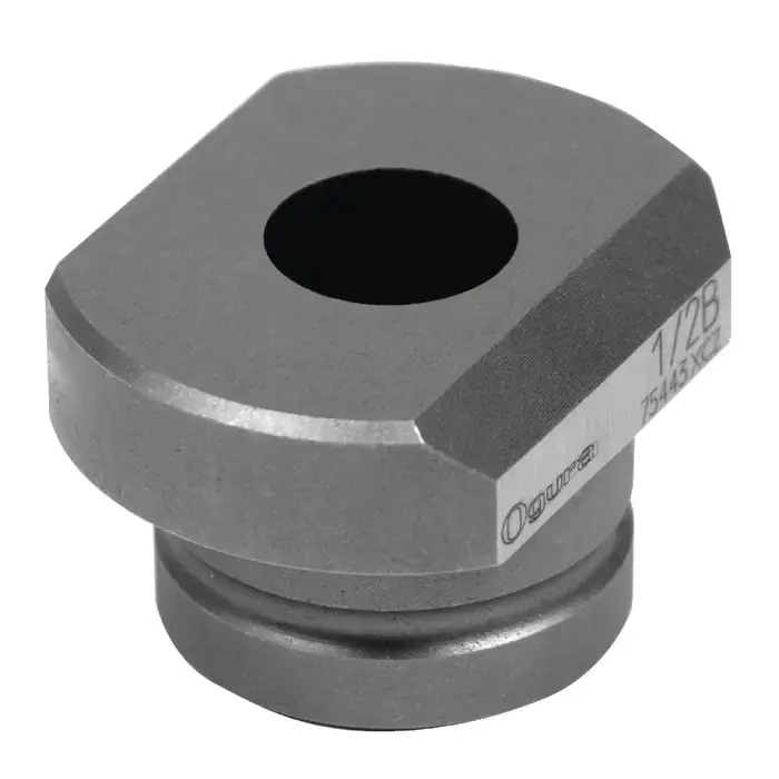 HOUGEN 75616 7/16"CC Size For Use With Hougen Model 75006 Punch Round Die Big Sale