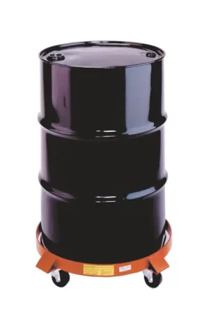 WESCO D8-HR 900 lbs. Load Capacity, 27" Length, 27" Width Drum Handling Dolly Buy Today