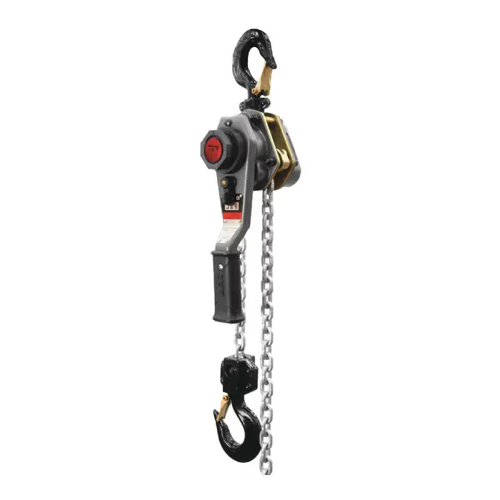 JET 376300 1-1/2 Tons Load Capacity, 5‘ Maximum Lift Distance, Lever Hoist Lift Speed Hoist Grab Now