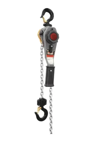 JET 376103 3/4 Ton Load Capacity, 20‘ Maximum Lift Distance, Lever Hoist Lift Speed Hoist Professional Grade