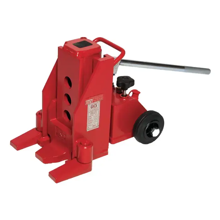 Direct From Factory GKS 1-10182 Hydraulic Toe Jack Type, Steel Material Machinery Mover