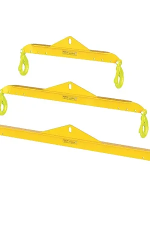 SKY HOOK 6120.36 Spreader Bar with Sling Safe Hooks Type Hoist Spreader Bar Fresh Stock