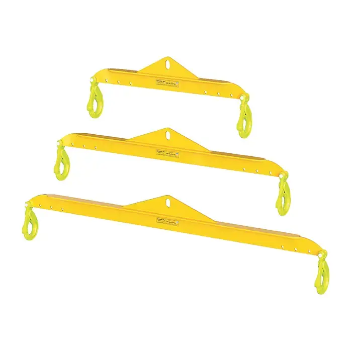 SKY HOOK 6120.36 Spreader Bar with Sling Safe Hooks Type Hoist Spreader Bar Fresh Stock