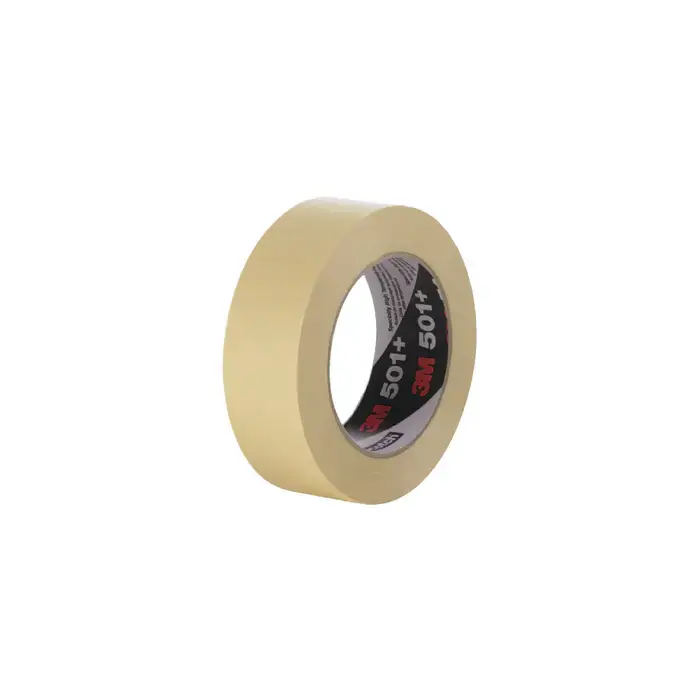 Price Cut 3M 8026 1" Width, 60 Yards Length, Tan Color Tape