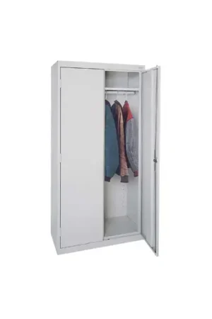 Reduced Price SANDUSKY EAWR462472-05 Floor Wardrobe Cabinet Type, 46" Width, 72" Height Flammable Liquid Storage Cabinet
