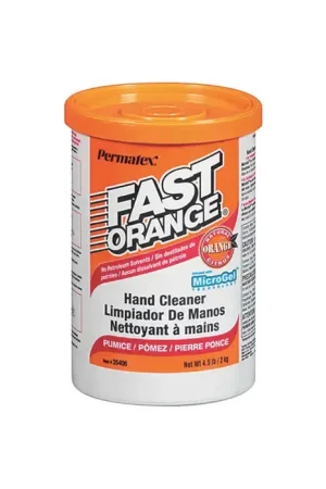 Hot Deal FAST ORANGE PX35406 Hand Cleaner Type, Cream Form, 4.5 lbs. Container Size Industrial Hand Cleaner Soap