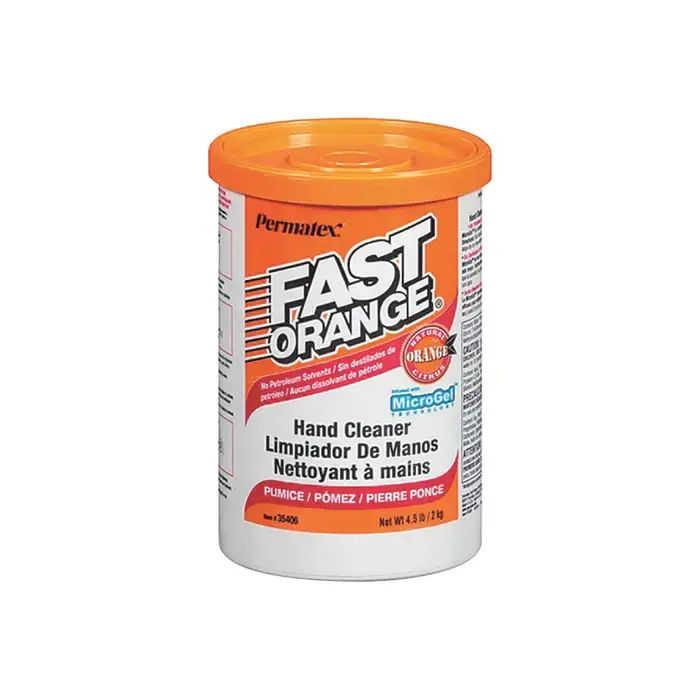 Hot Deal FAST ORANGE PX35406 Hand Cleaner Type, Cream Form, 4.5 lbs. Container Size Industrial Hand Cleaner Soap