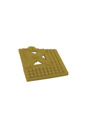 NOTRAX 523K0022YL 9/16" Thickness, Yellow Color Floor Threads Matting Best Choice