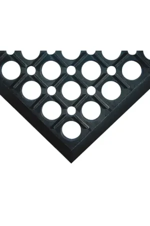 WEARWELL 474.12X3X20BK GR/Natural Rubber Base Material, 20‘ Length, 3‘ Width Platform Matting Exclusive Offer
