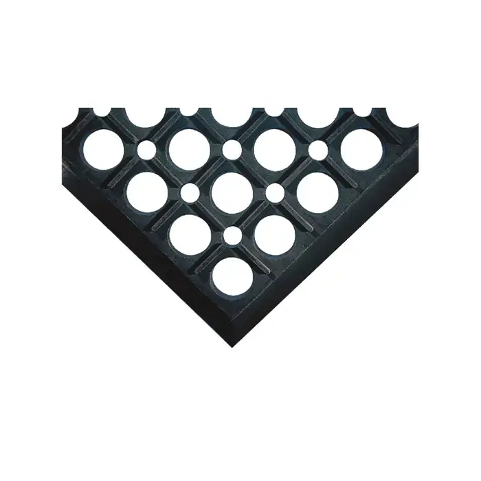 WEARWELL 474.12X3X20BK GR/Natural Rubber Base Material, 20‘ Length, 3‘ Width Platform Matting Exclusive Offer