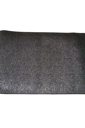 Instant Buy APACHE 47-270-0900-3x12 1/2" Thickness, 10‘ Length, Black Color Antifatigue Matting