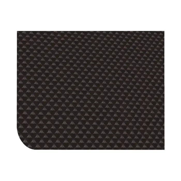 APACHE 39-136-090-2X3 11/16‘‘ Thickness, 3‘ Length, Black Color Antifatigue Matting Price Cut