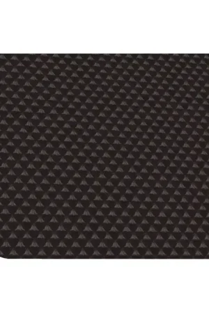APACHE 39-136-090-3X10 11/16‘‘ Thickness, 10‘ Length, Black Color Antifatigue Matting Affordable