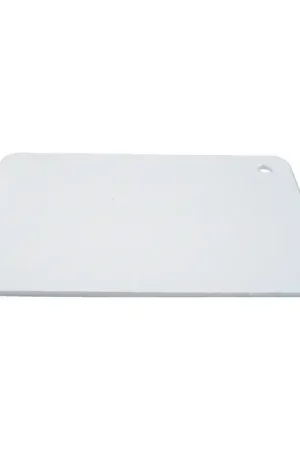Affordable LOC-LINE 60529 10" Shield Width, 7-1/2" Shield Length, 1/8" Shield Thickness Work Area Protection
