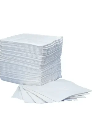 OIL-DRI L90850 Oil Only Meltblown Polypropylene Material, 15" Length, 19" Width All Purpose Sorbent Latest