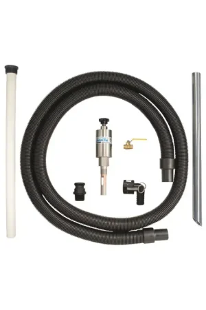 EXAIR 6195-30 30 Gallons Tank Capacity, 1-1/2" Hose Diameter Drum Vacuum Pump Discount