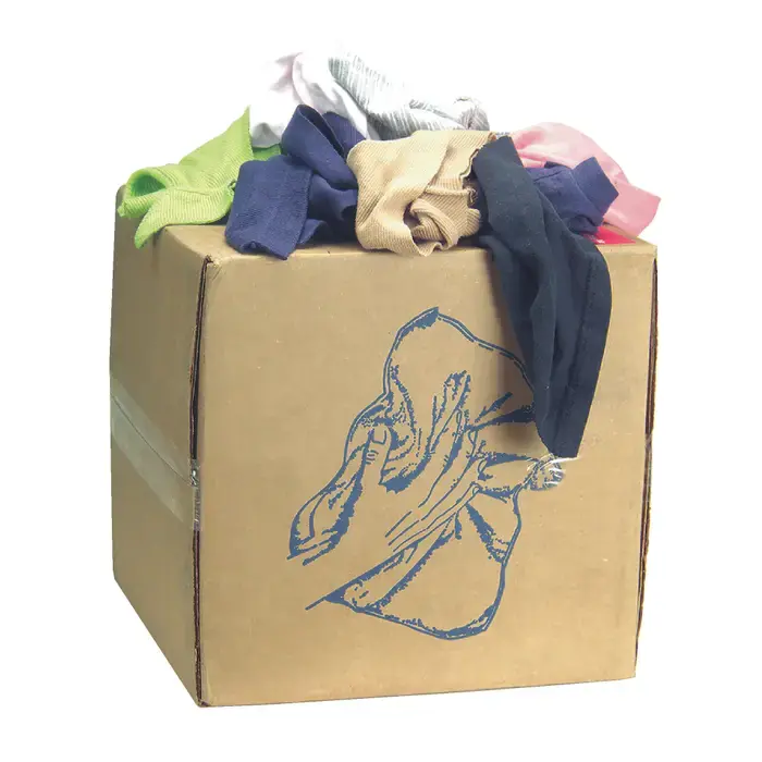TTC R3320-10 Dry Cloth Style, Assorted Sheets Per Package Industrial Wipes Trending
