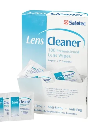 Must Have SAFETEC 37000 Multi Fold Style, 100 Sheets Per Package Tissue Wipes