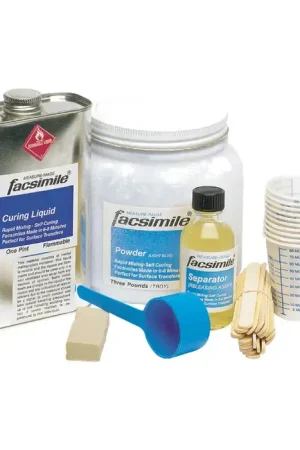 Holiday Sale FLEXBAR 16000 1 lb. Size Jar Facsimile Kit Facsimile Kit