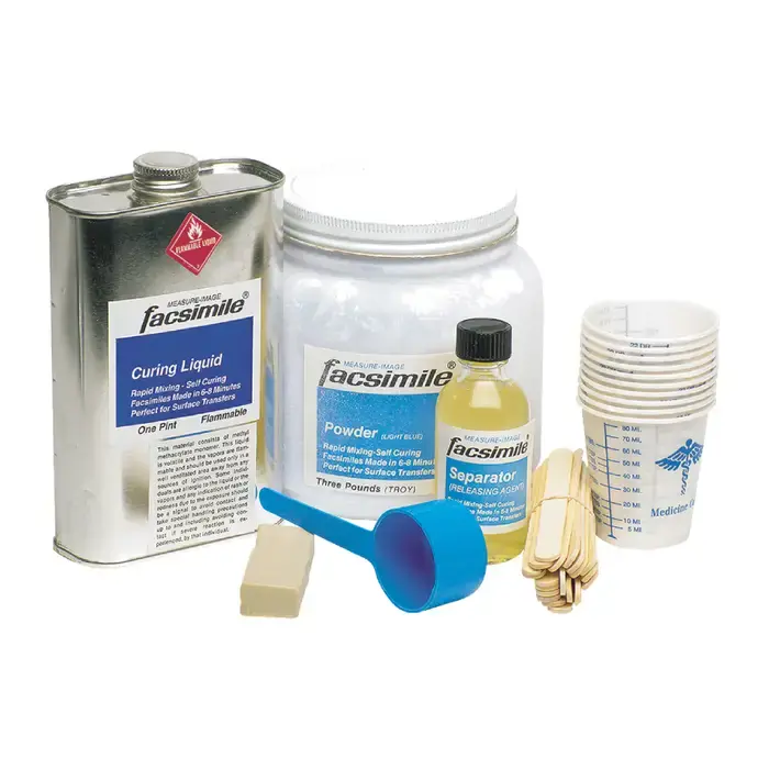 Holiday Sale FLEXBAR 16000 1 lb. Size Jar Facsimile Kit Facsimile Kit