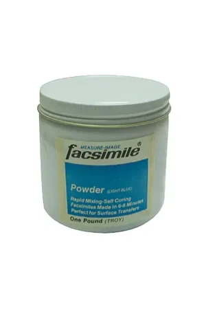 Time-Limited FLEXBAR 16202 1 lb. Size, Jar, For Use With Facsimile Quick-Setting Compounds Casting Material Refill