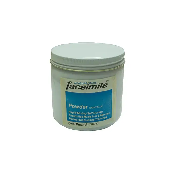Time-Limited FLEXBAR 16202 1 lb. Size, Jar, For Use With Facsimile Quick-Setting Compounds Casting Material Refill