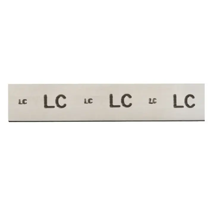 STARRETT 54952 5/16" Thick, 1" Width, 24" Length Low Carbon Ground Flat Stock Fast Shipping
