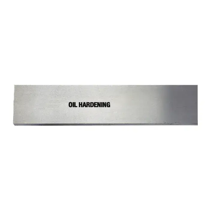 Express Delivery TTC 73-048-512 3/4" Thick, 8" Width, 18" Length Oil Hardening Ground Flat Stock