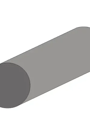 Weekend Sale TTC 73-017-219 7/8" Dia., 36" Length, Stainless Steel Type 304 Round Stainless Steel