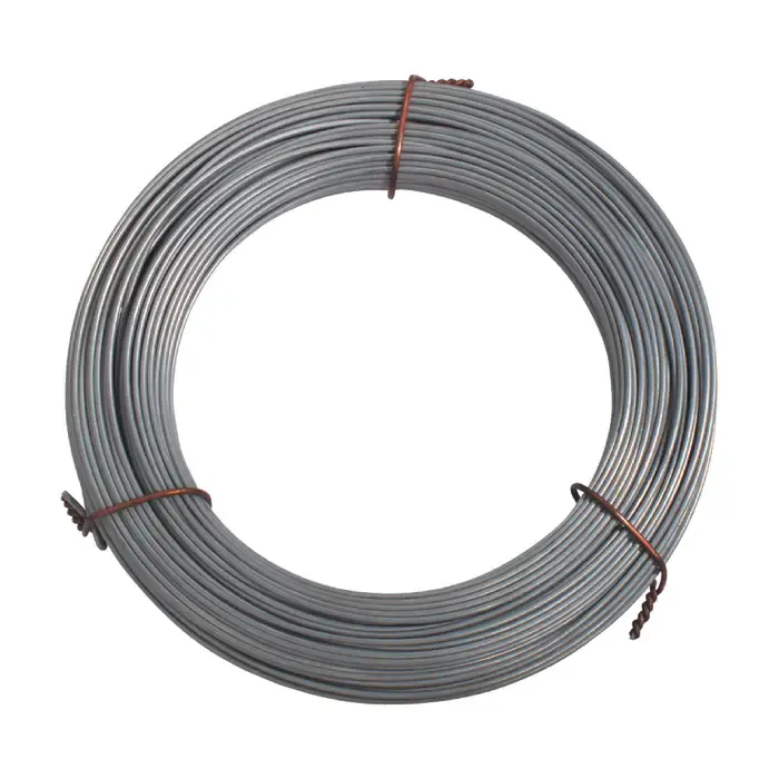 Top Pick PRECISION BRAND 29041 .041" (1.041mm) Diameter, 18 Gage, 223‘ Apprx. Ft Per Lb, 194,000 to 355,000 PSI Tensile Strength Steel Wire