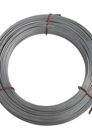 PRECISION BRAND 29062 .063" (1.600mm) Diameter, 26 Gage, 95‘ Apprx. Ft Per Lb, 194,000 to 355,000 PSI Tensile Strength Steel Wire Limited Time