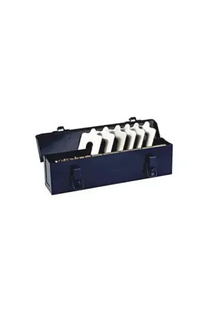 TTC USA MADE 16200 .001" Min. Thick, .125" Max. Thick, Stainless Steel 260 Piece Shim Stock Set Save Now