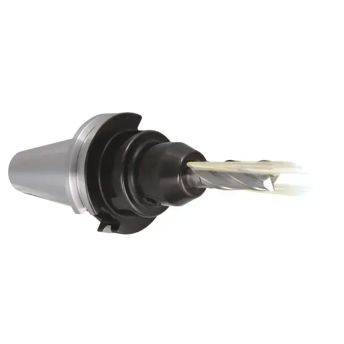 Reduced Price TECHNIKS 22917-4B 1/2" CAT 40 Taper End Mill Holder