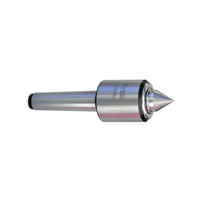 Professional Grade ROYAL 10446 6MT Standard 60 Degree Angle Live Center