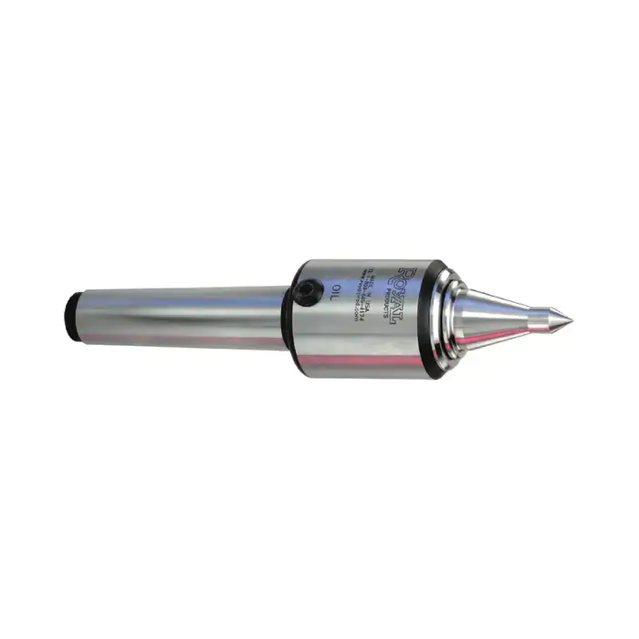 ROYAL 10693 3MT Carbide Tipped 60 Degree Angle Live Center Best Choice