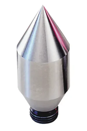 Fast Shipping ROYAL 10072 2 Extra Long Male Interchangeable Point For Use On 10303 Live Center Lathe Center Point