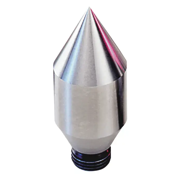 Fast Shipping ROYAL 10072 2 Extra Long Male Interchangeable Point For Use On 10303 Live Center Lathe Center Point