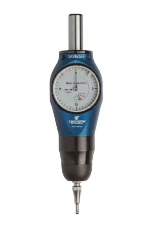 TSCHORN 00163B05I 1/2" (12.7mm) Shank, 0.11" (3mm) Sensing Tip 3-D Tester Edge Finder Next Day Delivery
