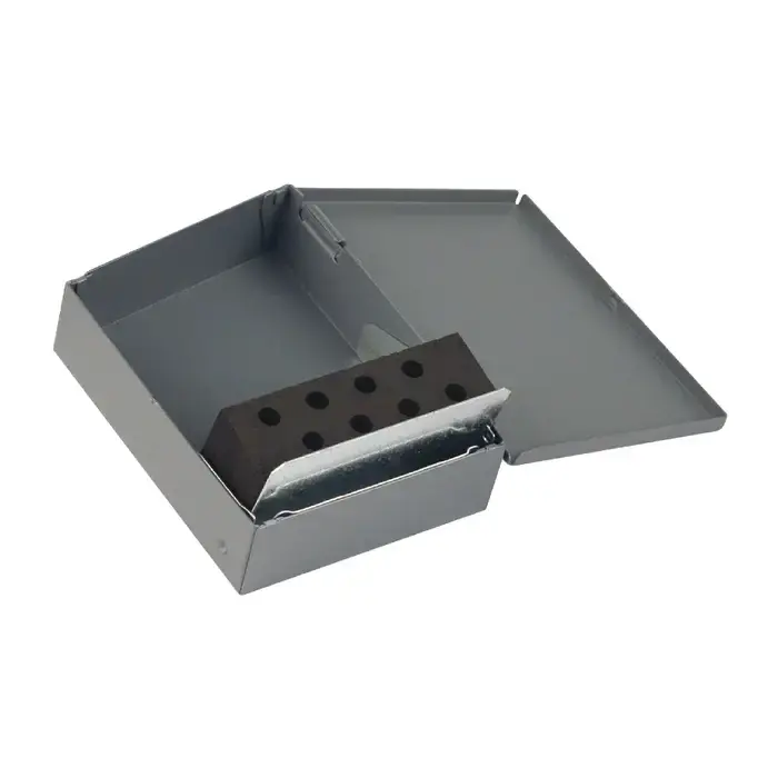 Shop Now HUOT 15040 1/8" Shank- 8 Holes Burrs Cutting Tool Index