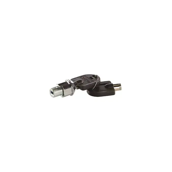 KENNEDY 80403 Replacement Lock And Key Set Type Lock / Key Today Only