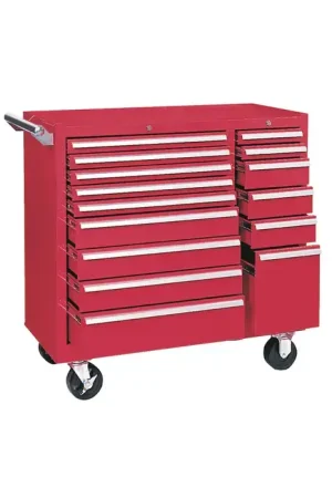 KENNEDY 315XR 15 No. of Drawers, 18" Chest Length, 39-3/8" Chest Width Roller Cabinet Sale