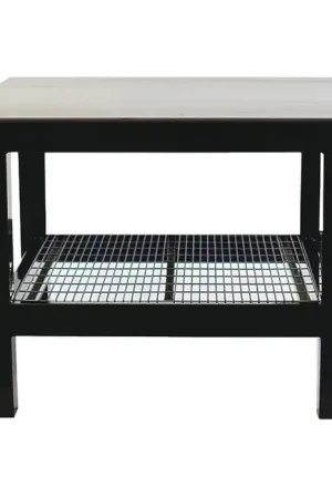 Best Price BADASS WORKBENCH 4X4WELD-12WC Welding Table With 1/2" Plate Steel Top & Casters Type, 0 No. of Drawers