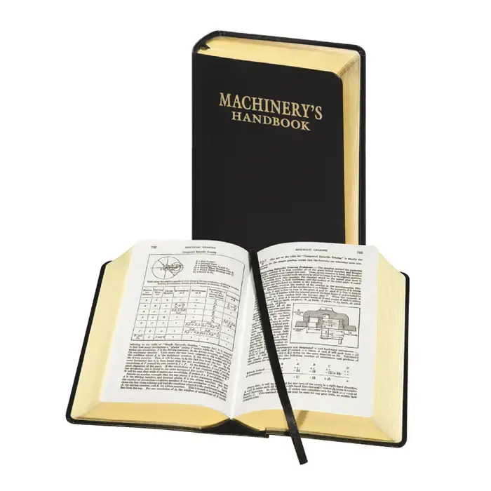 Last Chance INDUSTRIAL PRESS 9780-8311-3370-2 Machinery Handbook Collector‘s Edition 1914 1st Edition Replica Title, Erik Oberg, Franklin D Jones, Henry H Ryffel Author, Collector‘s Edition Edition of Publication Metalworking Book